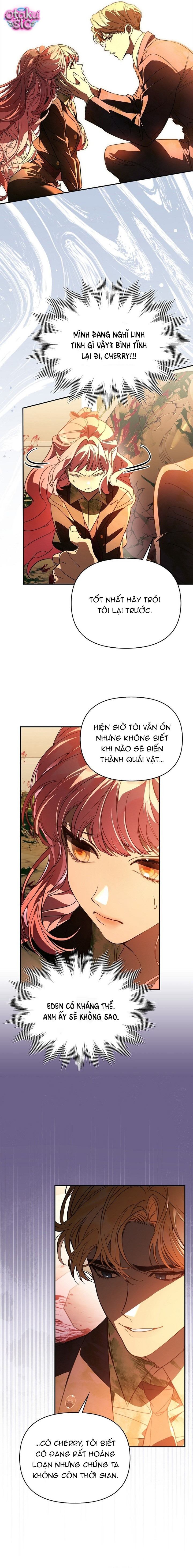 Những Nam Chính Bị Mắc Kẹt Trong Nhà Của Tôi - Chap 59 - Trang 7