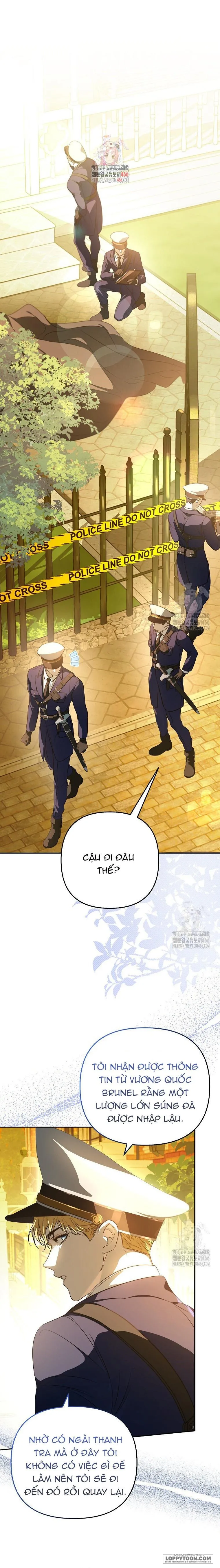 Những Nam Chính Bị Mắc Kẹt Trong Nhà Của Tôi - Chap 6 - Trang 1