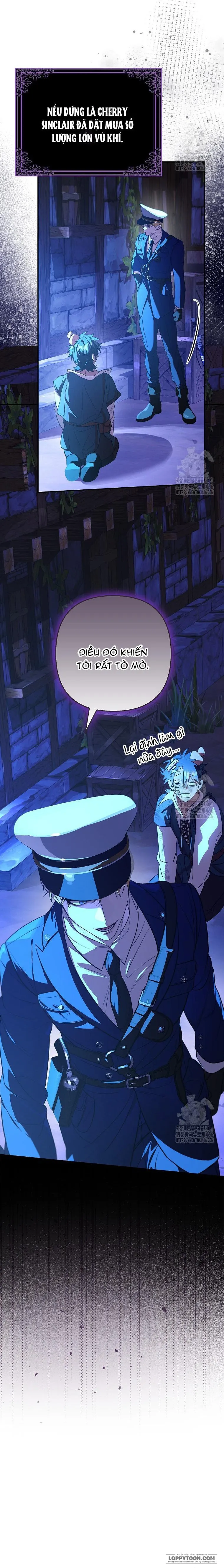 Những Nam Chính Bị Mắc Kẹt Trong Nhà Của Tôi - Chap 6 - Trang 16