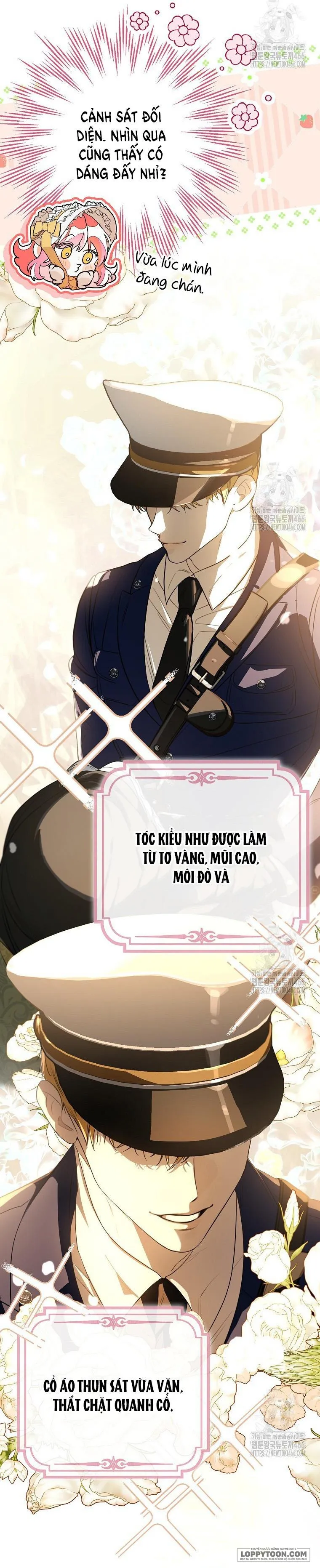 Những Nam Chính Bị Mắc Kẹt Trong Nhà Của Tôi - Chap 6 - Trang 19