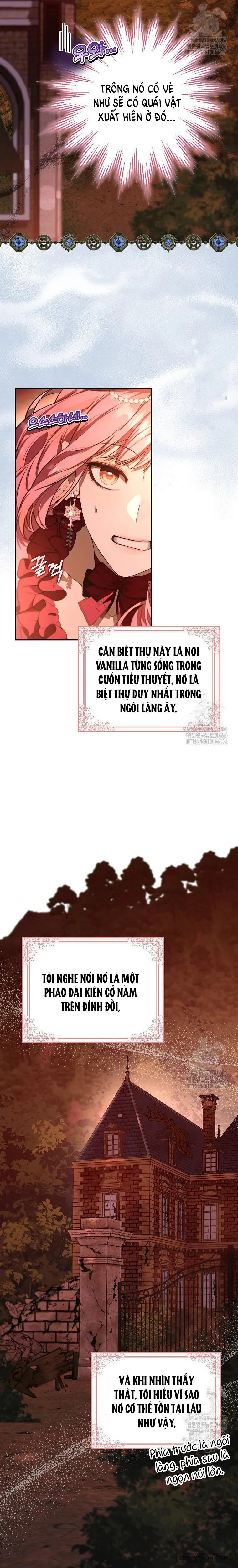 Những Nam Chính Bị Mắc Kẹt Trong Nhà Của Tôi - Chap 6 - Trang 7