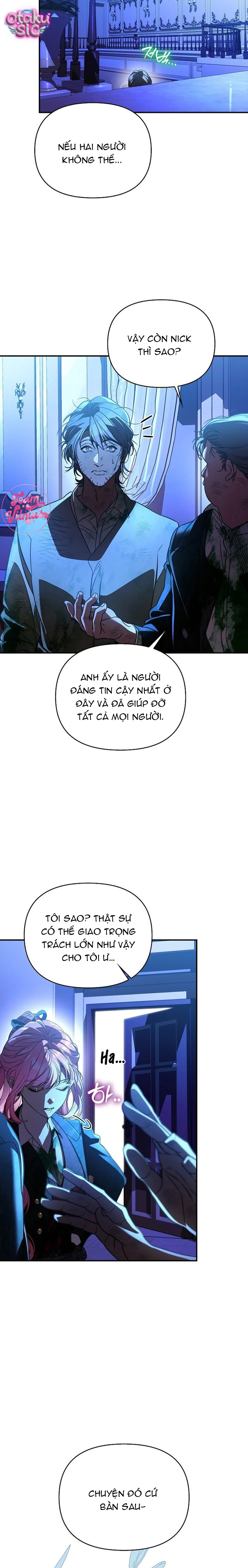 Những Nam Chính Bị Mắc Kẹt Trong Nhà Của Tôi - Chap 60 - Trang 15