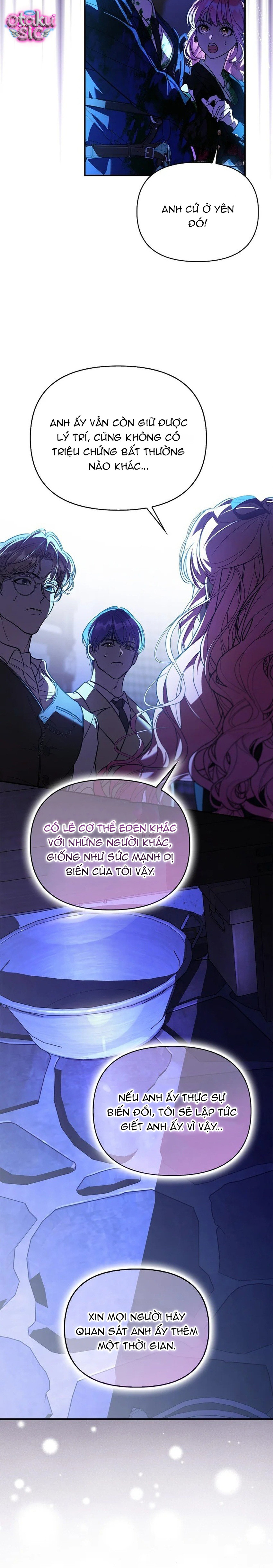 Những Nam Chính Bị Mắc Kẹt Trong Nhà Của Tôi - Chap 60 - Trang 20