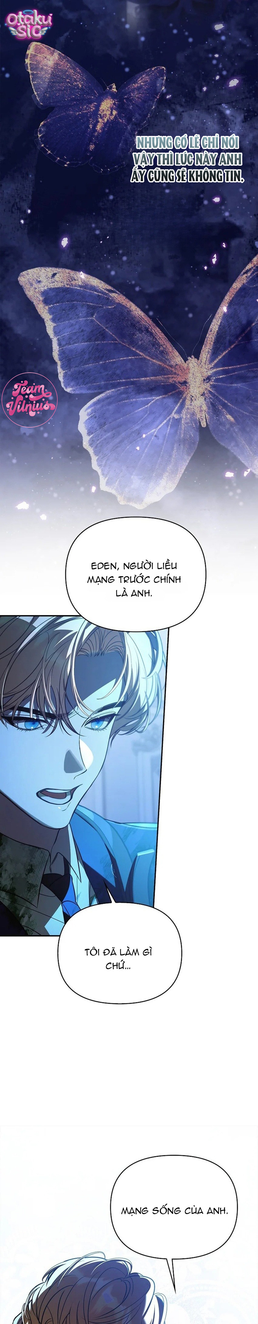 Những Nam Chính Bị Mắc Kẹt Trong Nhà Của Tôi - Chap 60 - Trang 5