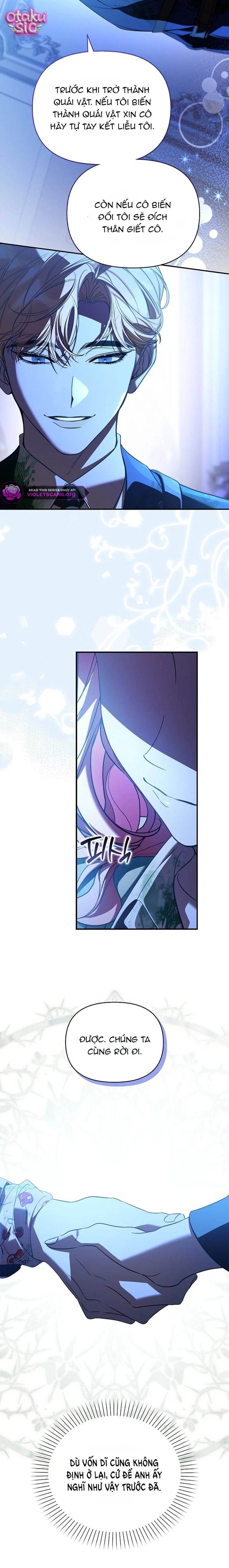 Những Nam Chính Bị Mắc Kẹt Trong Nhà Của Tôi - Chap 60 - Trang 8