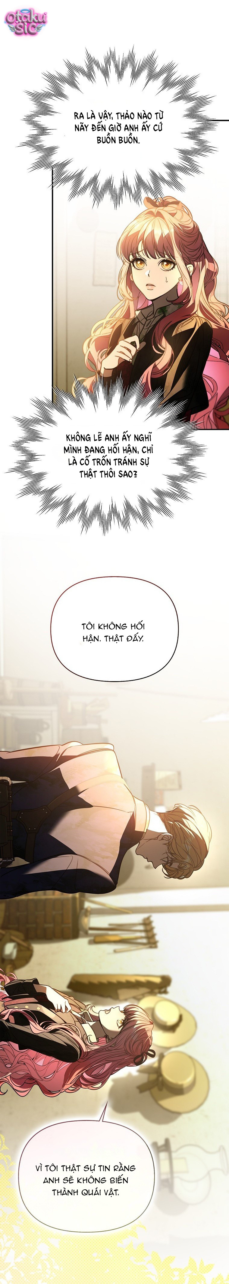 Những Nam Chính Bị Mắc Kẹt Trong Nhà Của Tôi - Chap 61 - Trang 7