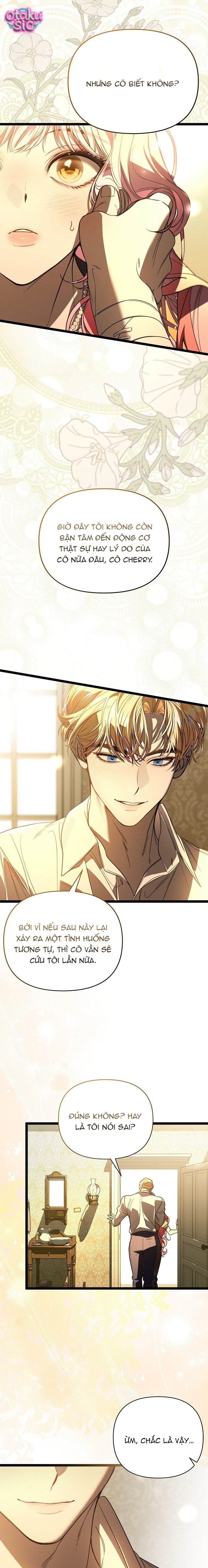 Những Nam Chính Bị Mắc Kẹt Trong Nhà Của Tôi - Chap 62 - Trang 12