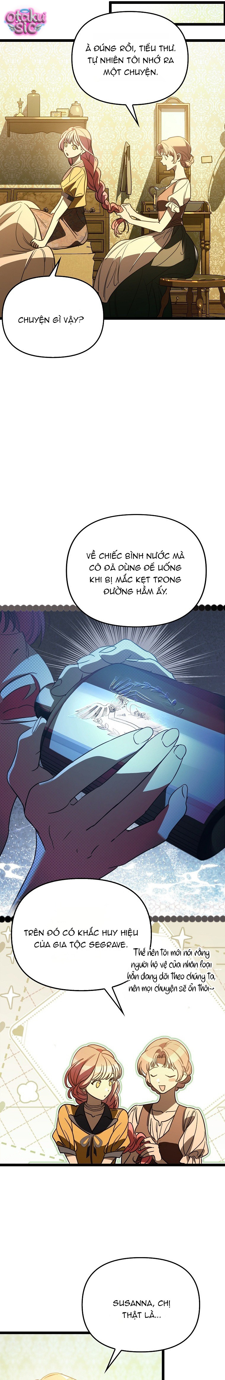 Những Nam Chính Bị Mắc Kẹt Trong Nhà Của Tôi - Chap 62 - Trang 18