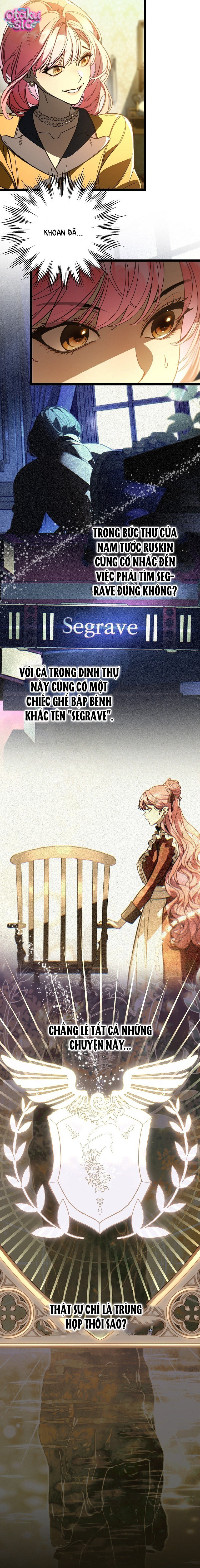 Những Nam Chính Bị Mắc Kẹt Trong Nhà Của Tôi - Chap 62 - Trang 19