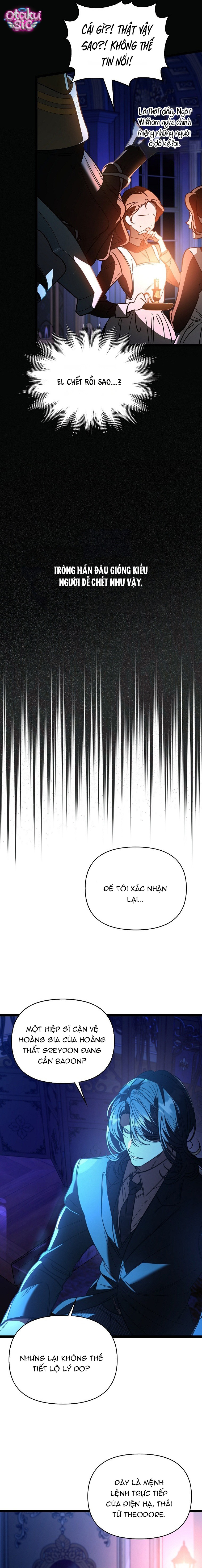 Những Nam Chính Bị Mắc Kẹt Trong Nhà Của Tôi - Chap 62 - Trang 4
