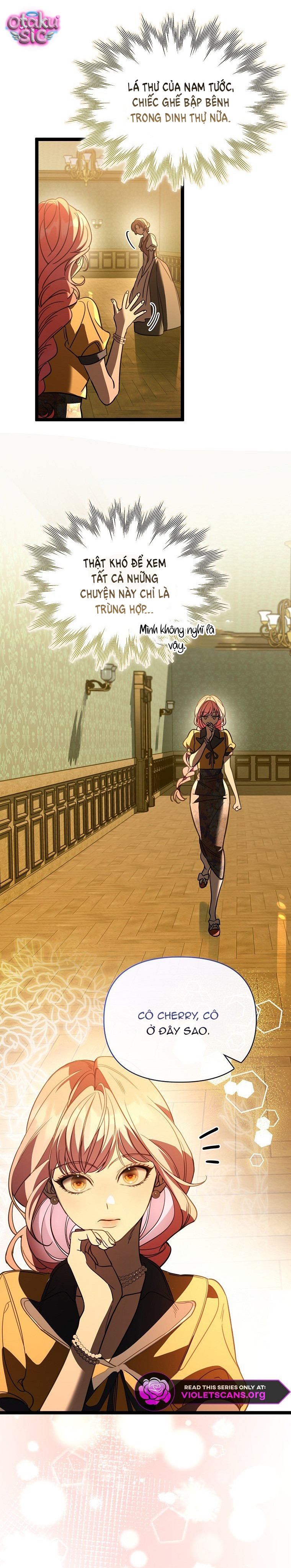 Những Nam Chính Bị Mắc Kẹt Trong Nhà Của Tôi - Chap 63 - Trang 1