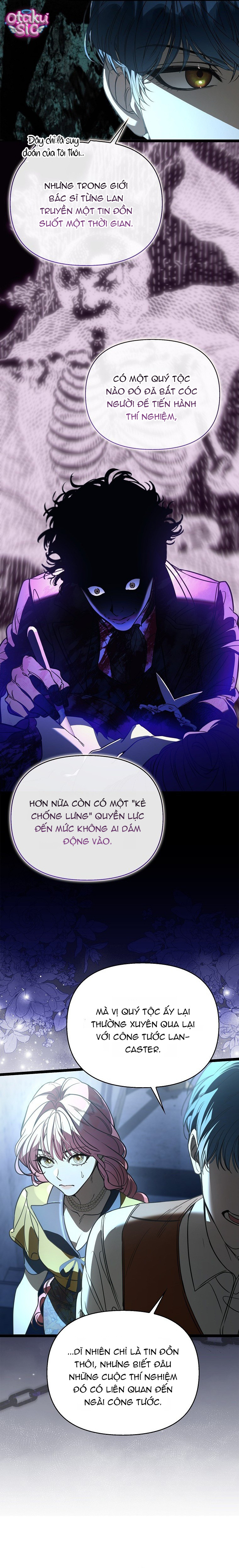 Những Nam Chính Bị Mắc Kẹt Trong Nhà Của Tôi - Chap 63 - Trang 12