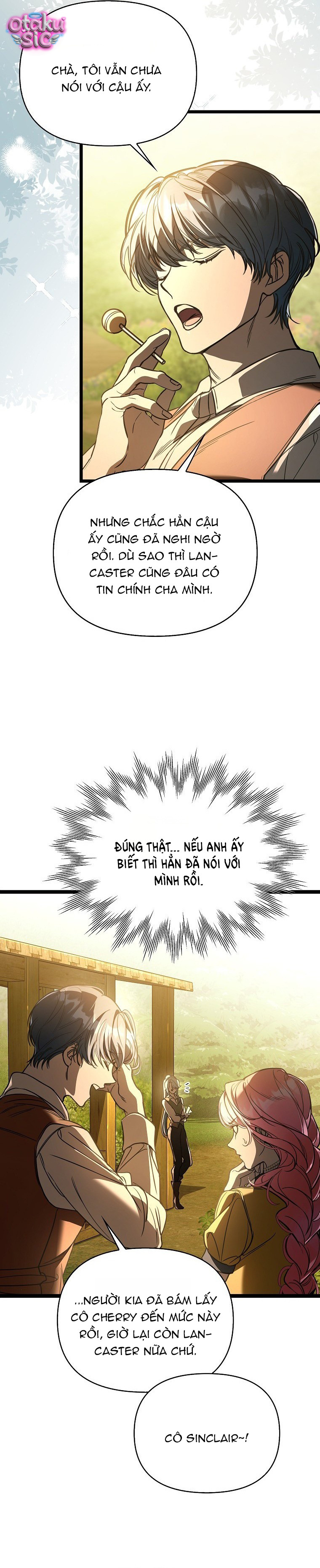 Những Nam Chính Bị Mắc Kẹt Trong Nhà Của Tôi - Chap 63 - Trang 14