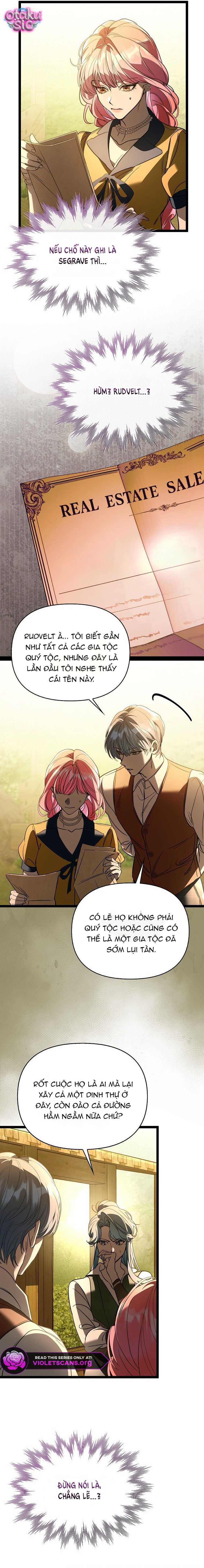 Những Nam Chính Bị Mắc Kẹt Trong Nhà Của Tôi - Chap 63 - Trang 16