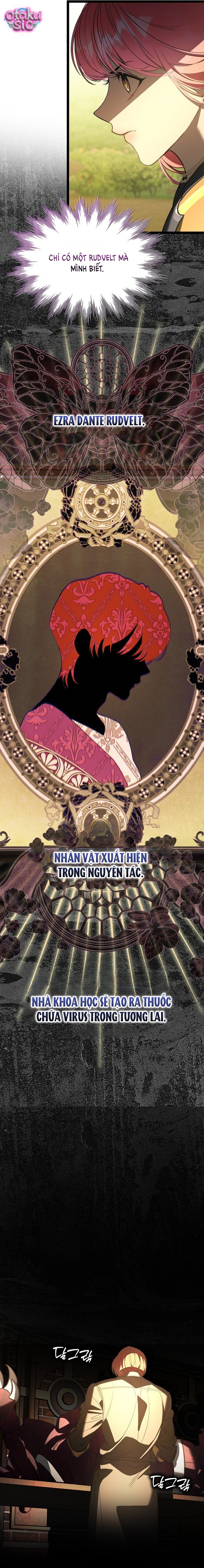 Những Nam Chính Bị Mắc Kẹt Trong Nhà Của Tôi - Chap 63 - Trang 17