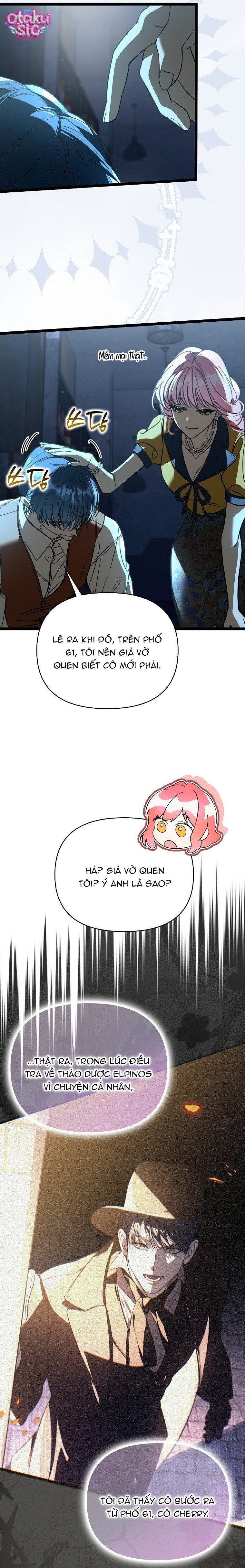 Những Nam Chính Bị Mắc Kẹt Trong Nhà Của Tôi - Chap 63 - Trang 9