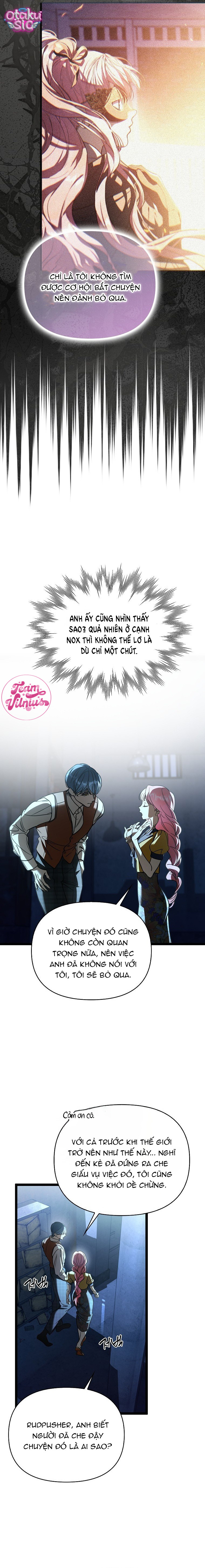 Những Nam Chính Bị Mắc Kẹt Trong Nhà Của Tôi - Chap 63 - Trang 10