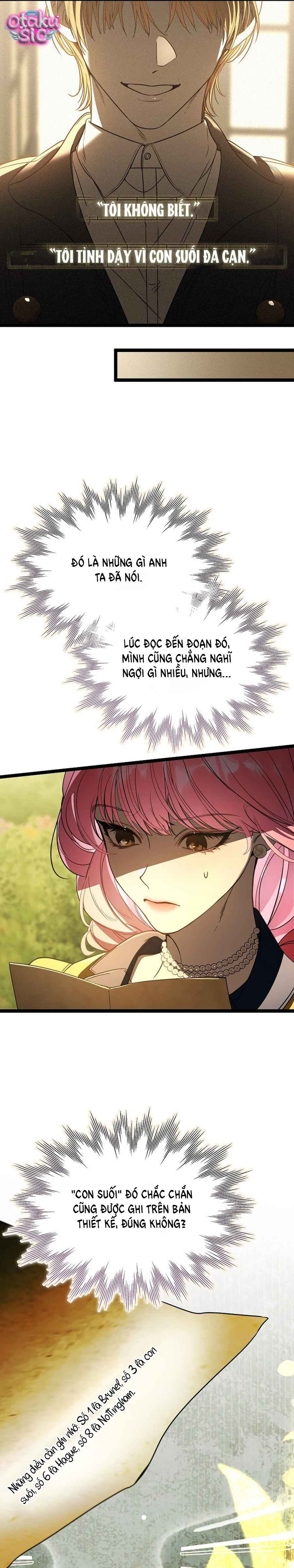 Những Nam Chính Bị Mắc Kẹt Trong Nhà Của Tôi - Chap 64 - Trang 2