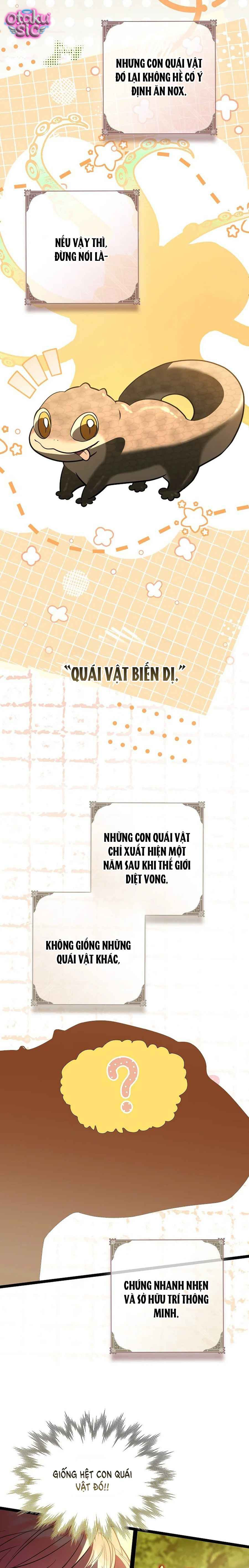 Những Nam Chính Bị Mắc Kẹt Trong Nhà Của Tôi - Chap 64 - Trang 11