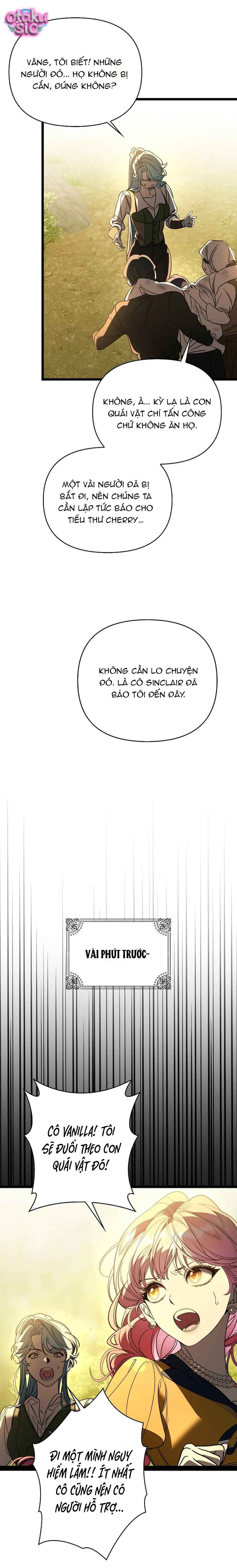Những Nam Chính Bị Mắc Kẹt Trong Nhà Của Tôi - Chap 64 - Trang 14