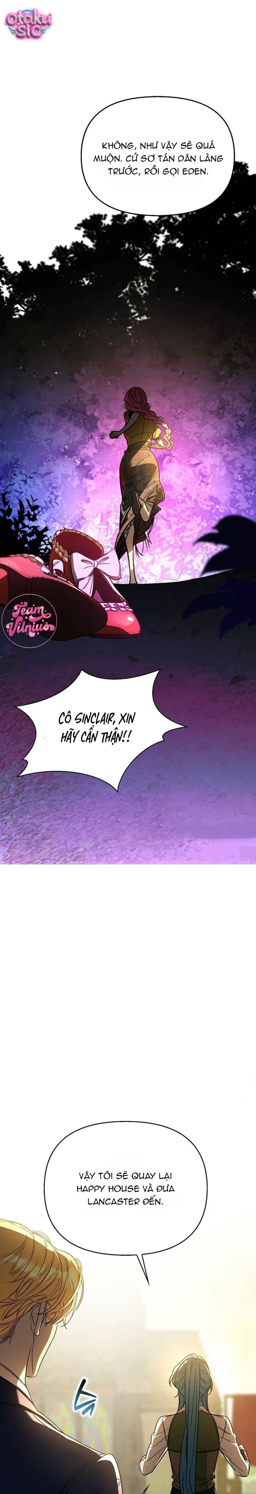 Những Nam Chính Bị Mắc Kẹt Trong Nhà Của Tôi - Chap 64 - Trang 15
