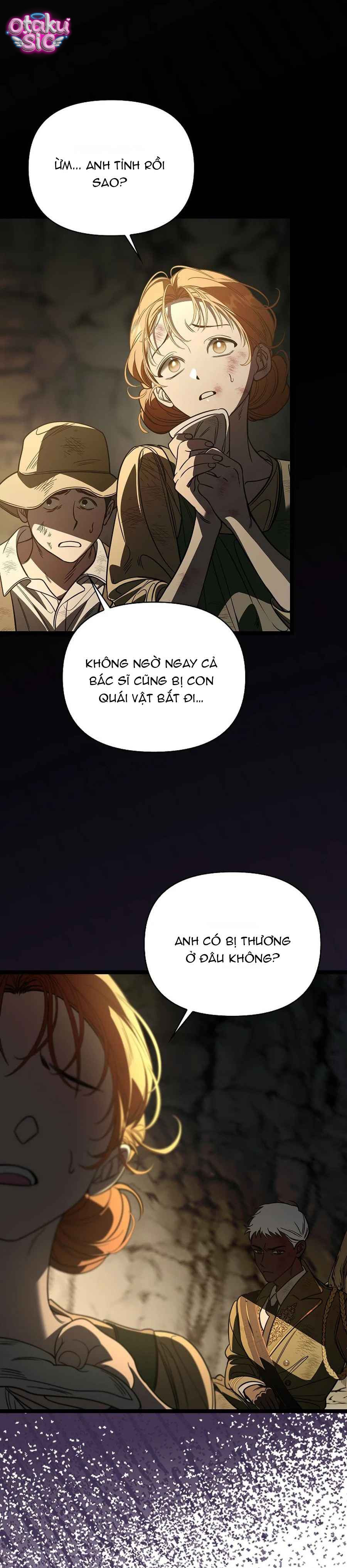 Những Nam Chính Bị Mắc Kẹt Trong Nhà Của Tôi - Chap 64 - Trang 19