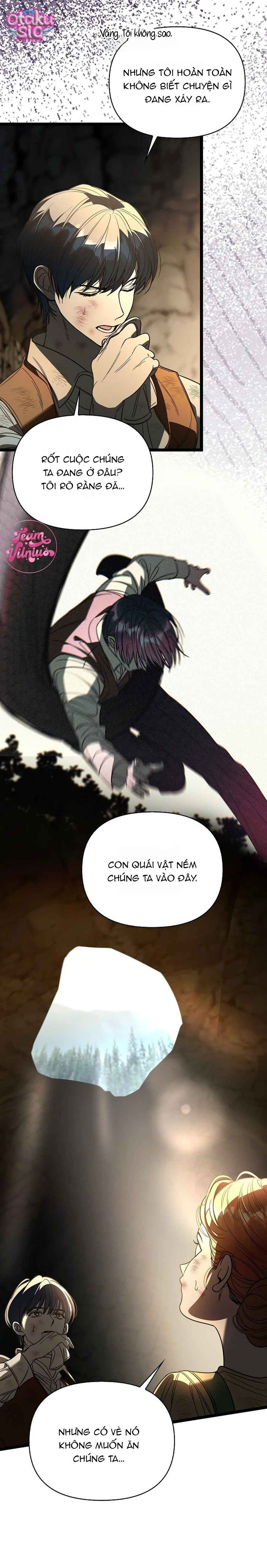 Những Nam Chính Bị Mắc Kẹt Trong Nhà Của Tôi - Chap 64 - Trang 20
