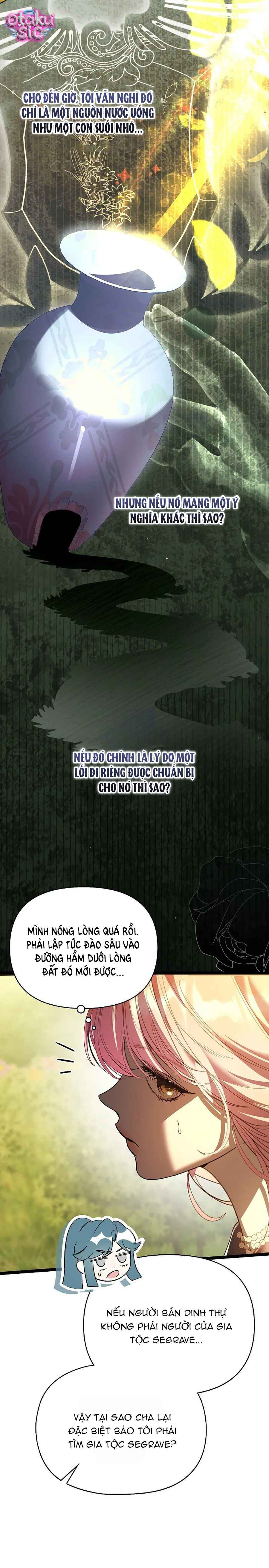 Những Nam Chính Bị Mắc Kẹt Trong Nhà Của Tôi - Chap 64 - Trang 3