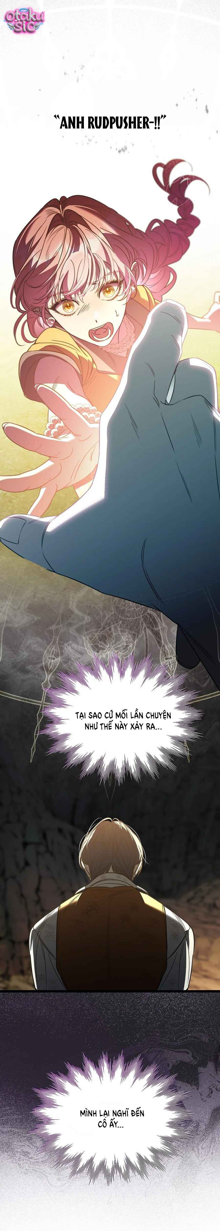 Những Nam Chính Bị Mắc Kẹt Trong Nhà Của Tôi - Chap 64 - Trang 22