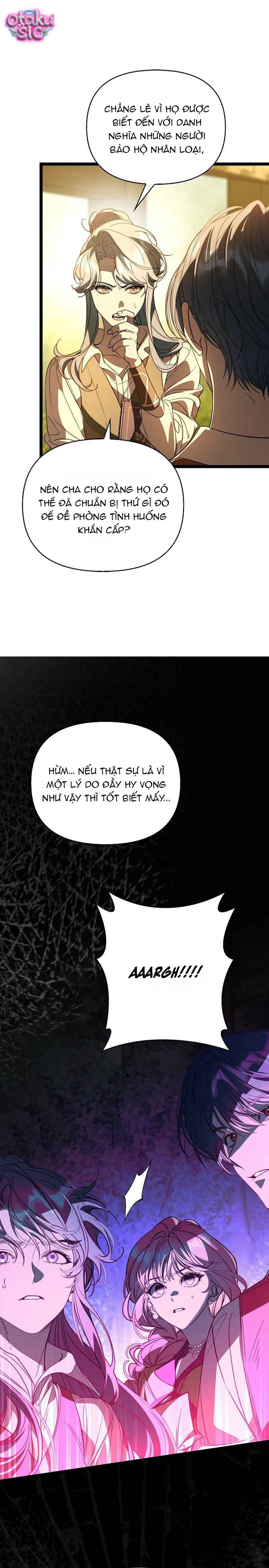 Những Nam Chính Bị Mắc Kẹt Trong Nhà Của Tôi - Chap 64 - Trang 4