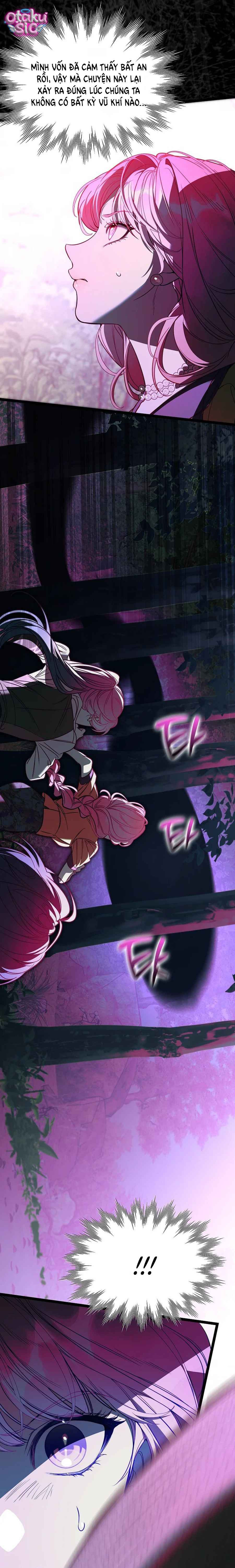 Những Nam Chính Bị Mắc Kẹt Trong Nhà Của Tôi - Chap 64 - Trang 6