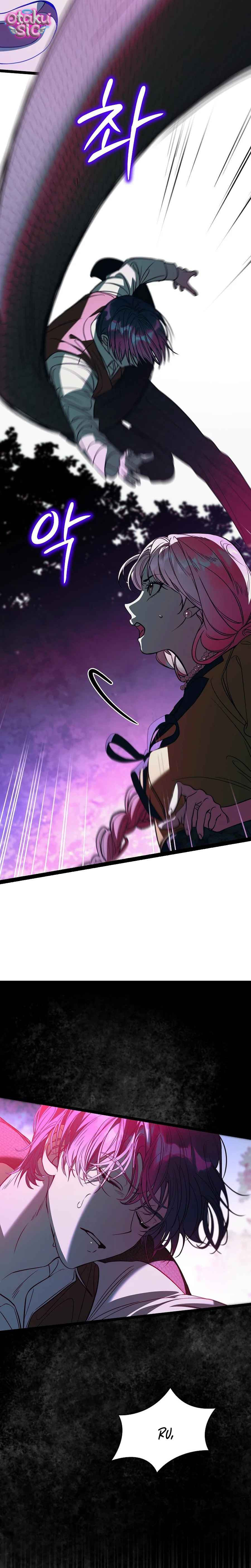 Những Nam Chính Bị Mắc Kẹt Trong Nhà Của Tôi - Chap 64 - Trang 7
