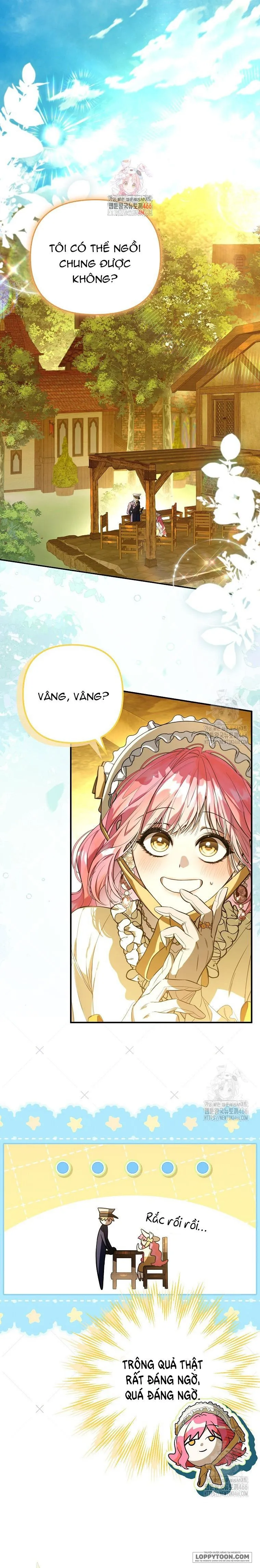 Những Nam Chính Bị Mắc Kẹt Trong Nhà Của Tôi - Chap 7 - Trang 1