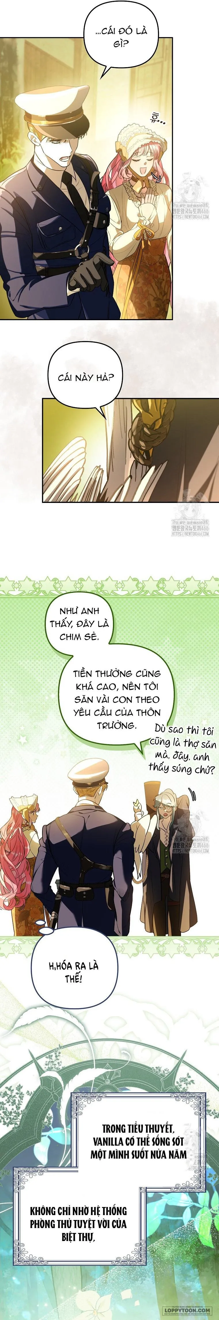 Những Nam Chính Bị Mắc Kẹt Trong Nhà Của Tôi - Chap 7 - Trang 13