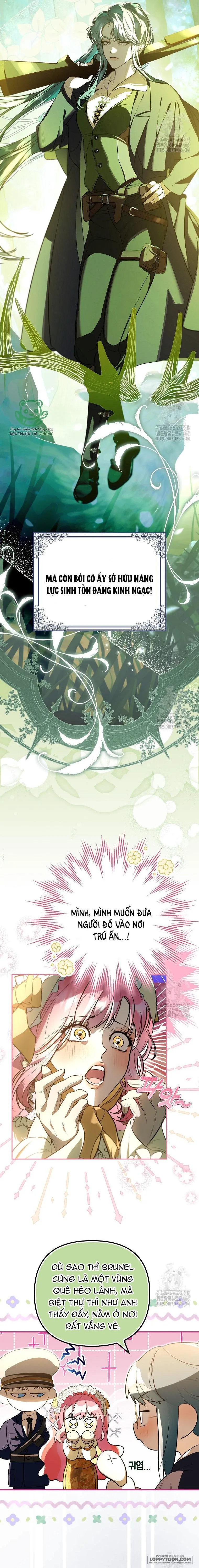 Những Nam Chính Bị Mắc Kẹt Trong Nhà Của Tôi - Chap 7 - Trang 14