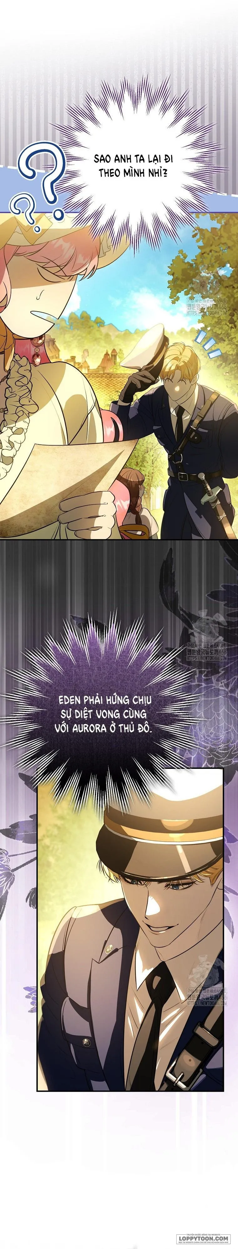 Những Nam Chính Bị Mắc Kẹt Trong Nhà Của Tôi - Chap 7 - Trang 18
