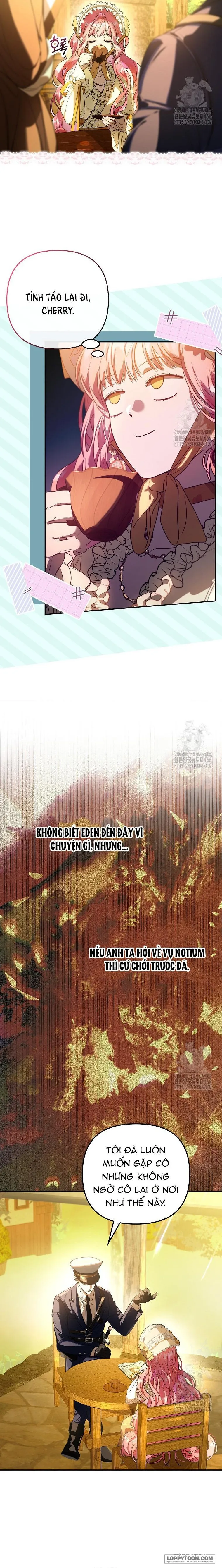 Những Nam Chính Bị Mắc Kẹt Trong Nhà Của Tôi - Chap 7 - Trang 3