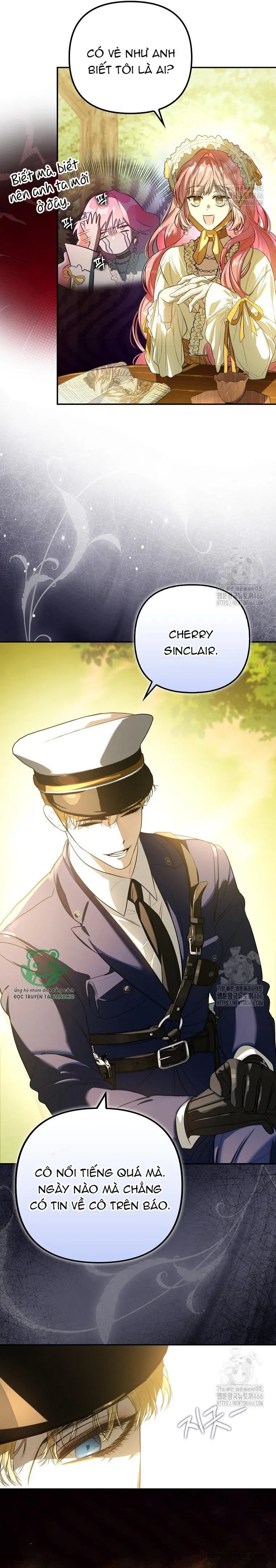 Những Nam Chính Bị Mắc Kẹt Trong Nhà Của Tôi - Chap 7 - Trang 4
