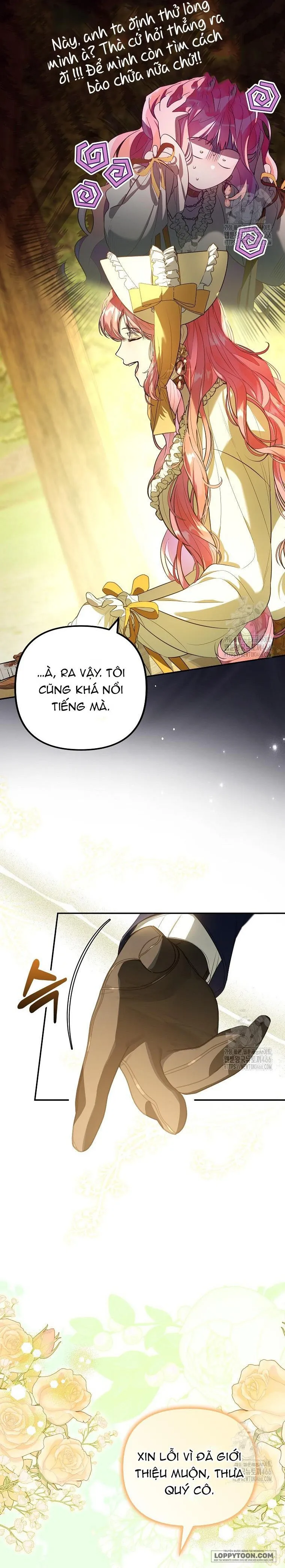Những Nam Chính Bị Mắc Kẹt Trong Nhà Của Tôi - Chap 7 - Trang 5