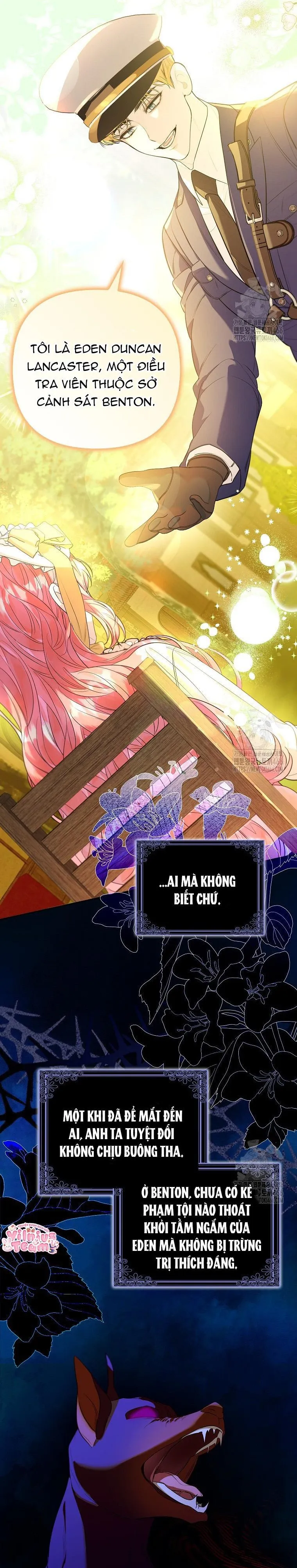 Những Nam Chính Bị Mắc Kẹt Trong Nhà Của Tôi - Chap 7 - Trang 6