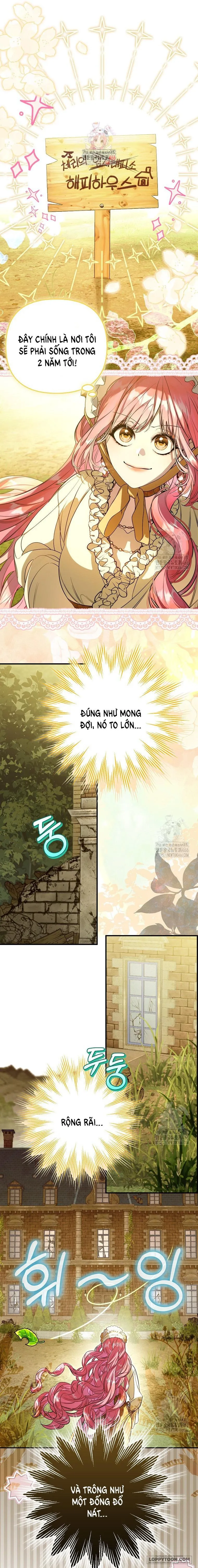 Những Nam Chính Bị Mắc Kẹt Trong Nhà Của Tôi - Chap 8 - Trang 1