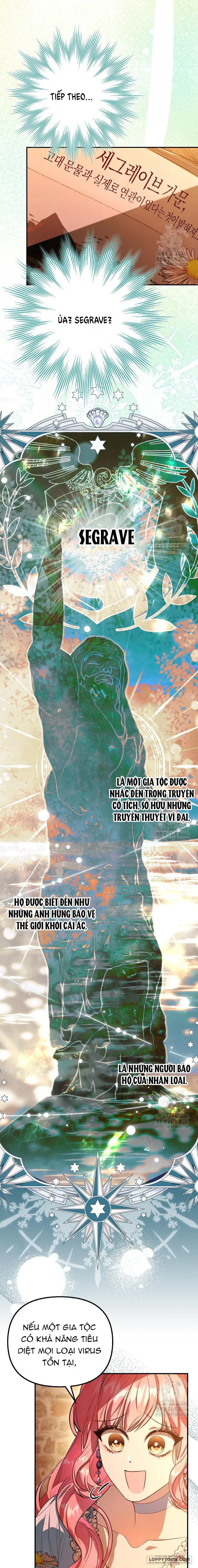 Những Nam Chính Bị Mắc Kẹt Trong Nhà Của Tôi - Chap 8 - Trang 14