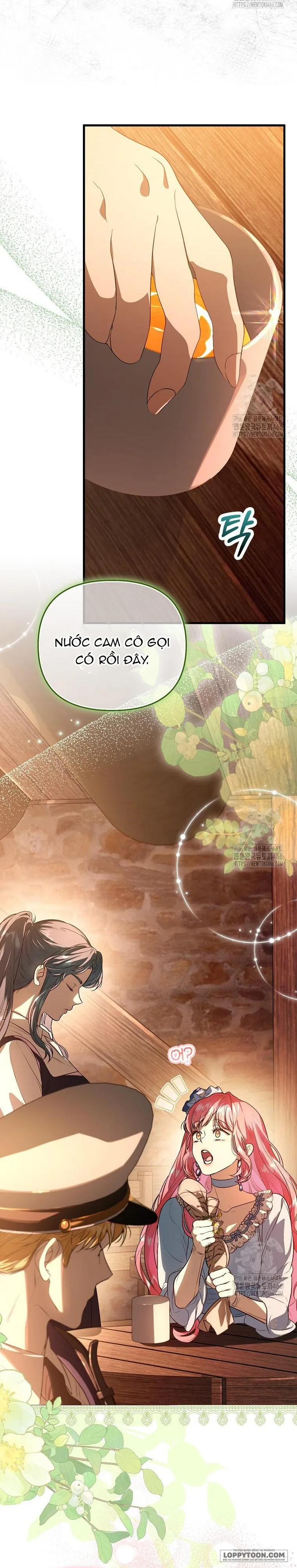 Những Nam Chính Bị Mắc Kẹt Trong Nhà Của Tôi - Chap 8 - Trang 16