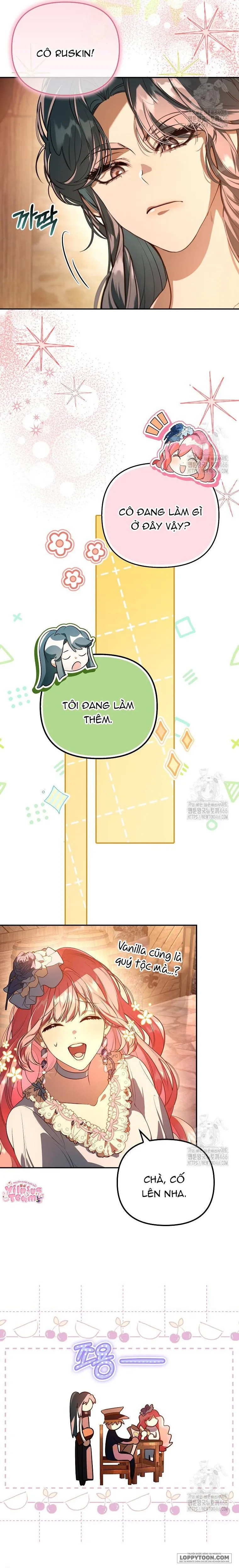 Những Nam Chính Bị Mắc Kẹt Trong Nhà Của Tôi - Chap 8 - Trang 17