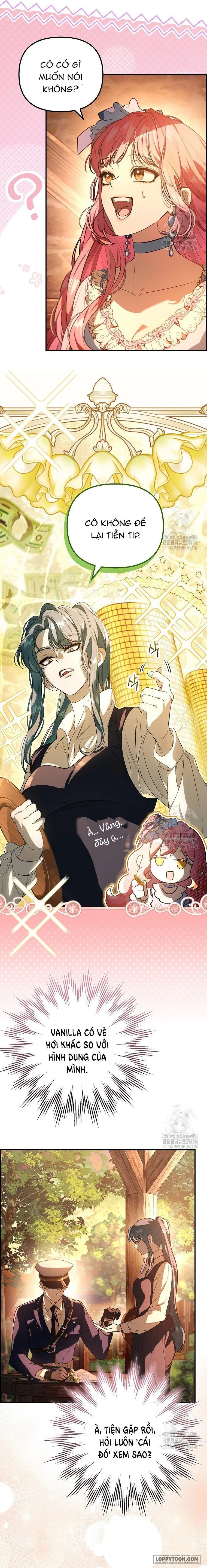 Những Nam Chính Bị Mắc Kẹt Trong Nhà Của Tôi - Chap 8 - Trang 18