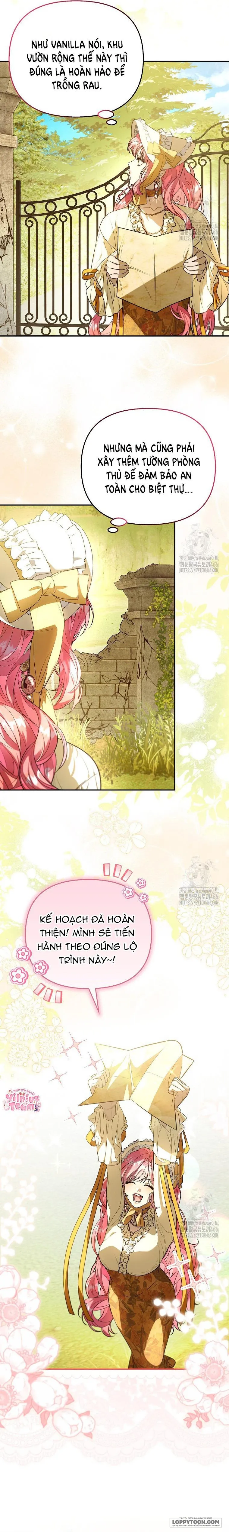 Những Nam Chính Bị Mắc Kẹt Trong Nhà Của Tôi - Chap 8 - Trang 5