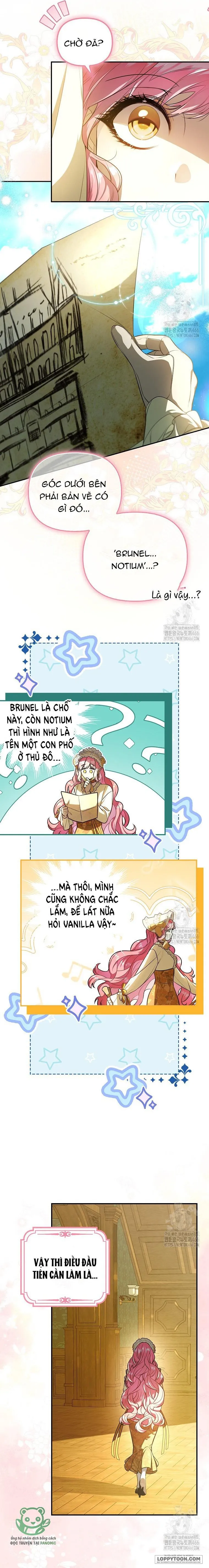 Những Nam Chính Bị Mắc Kẹt Trong Nhà Của Tôi - Chap 8 - Trang 6