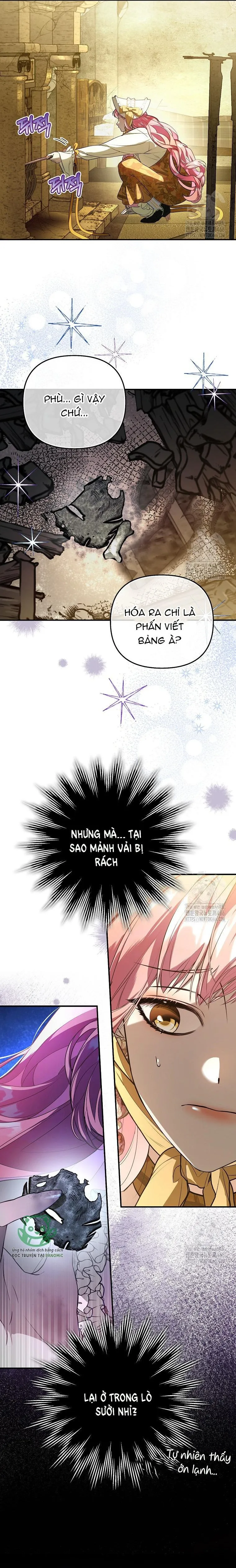 Những Nam Chính Bị Mắc Kẹt Trong Nhà Của Tôi - Chap 8 - Trang 9