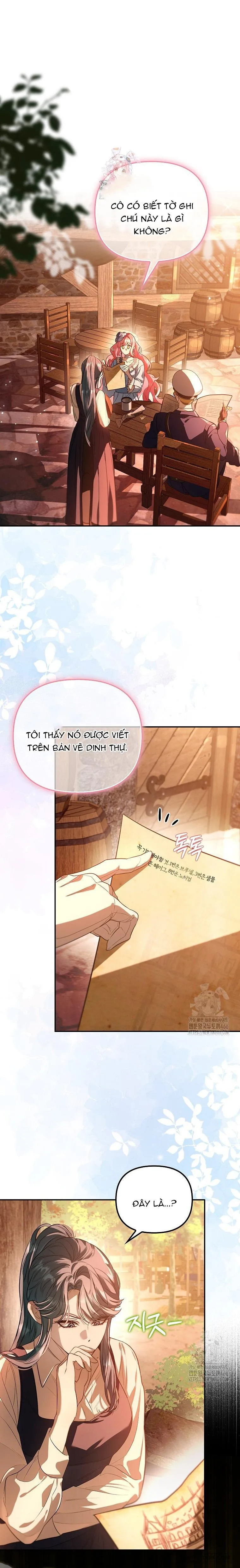 Những Nam Chính Bị Mắc Kẹt Trong Nhà Của Tôi - Chap 9 - Trang 1