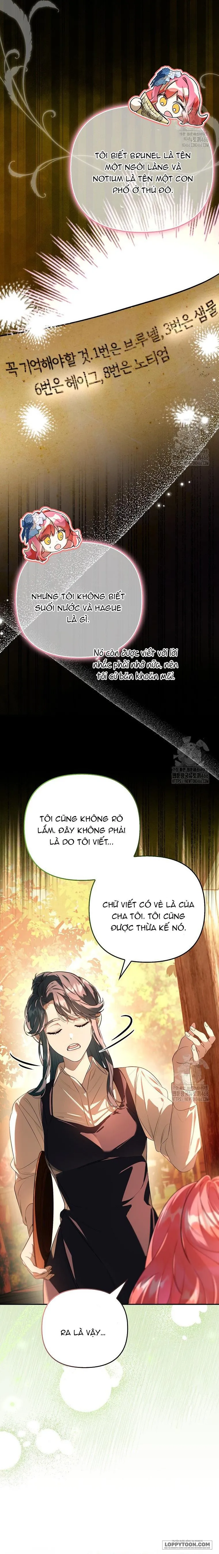 Những Nam Chính Bị Mắc Kẹt Trong Nhà Của Tôi - Chap 9 - Trang 2